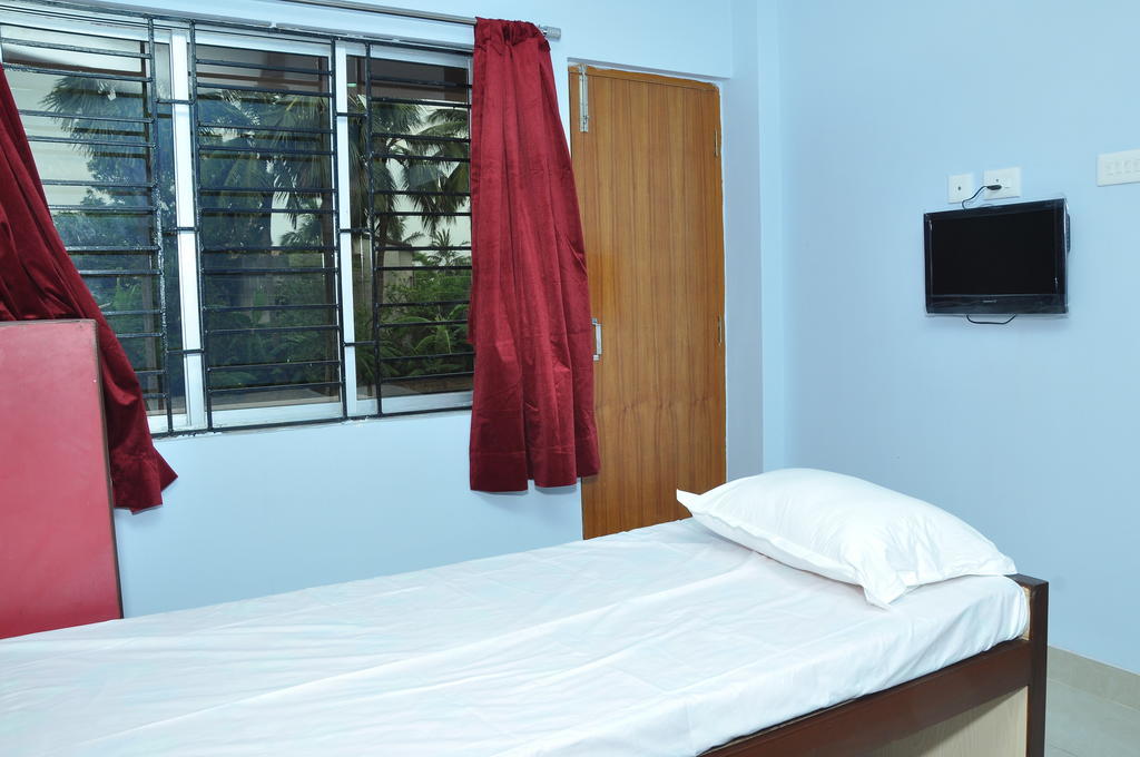 Himalaya Inn Service Apartment Calcutta  Esterno foto